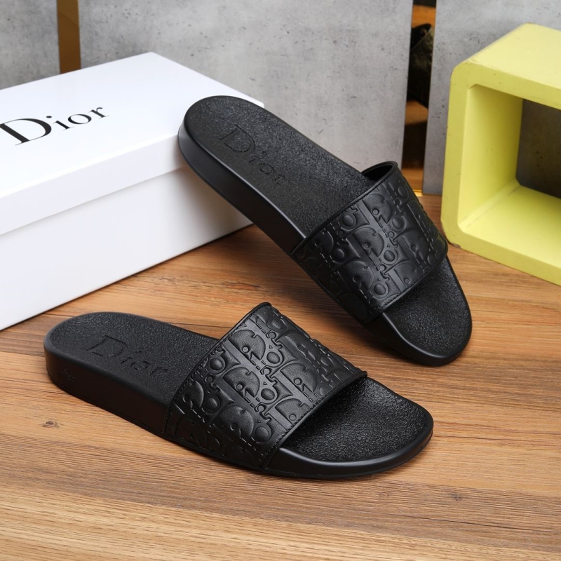 Christian Dior Slippers